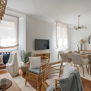  Apartamento New Zubizuri By Staynnapartments España