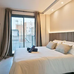  Apartamento Your Home- Camp Nou 2a España