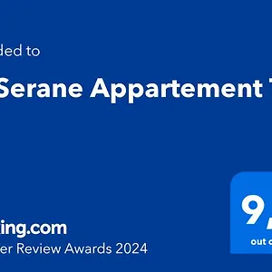 La Serane T3 Appartement Marseille