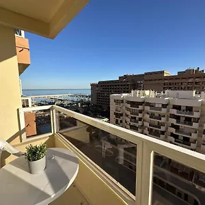  Apartamento Estudio Pyr Privado Con Vistas Al Mar España