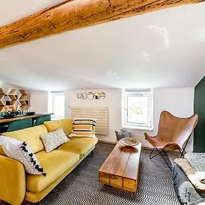 Le Loft Des Artistes De La Croix-rousse Ail Appartement Lyon