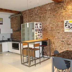 Apartamento Apartmento Vintage Calatrava, Bilbao