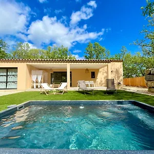 Côté Nature Villa Chauzon