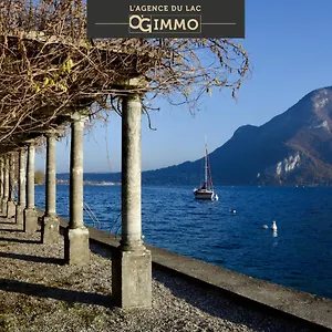 Beau Rivage Appartement Annecy