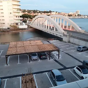 Front De Golfe De Saint-tropez Appartement Sainte-Maxime