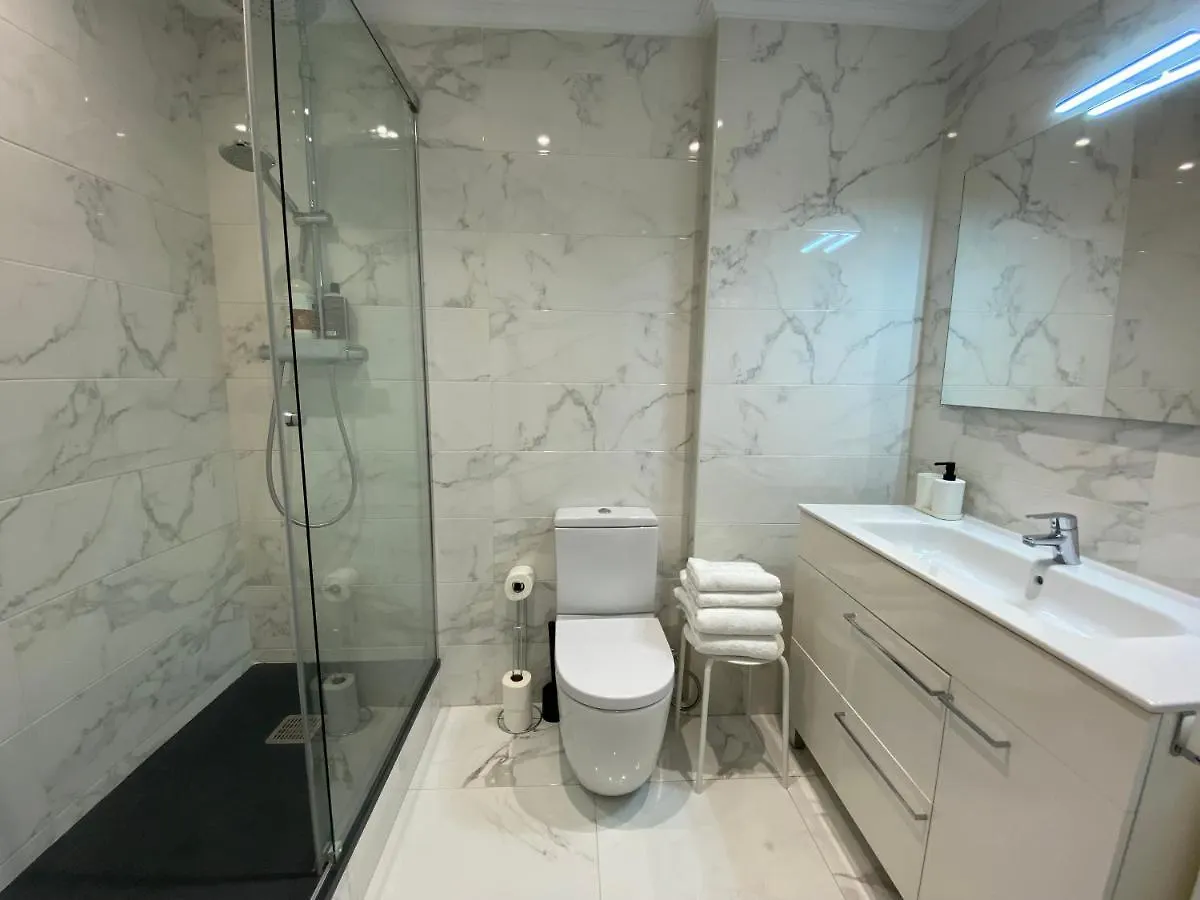 Apartamento Apartamento Lea Bilbao