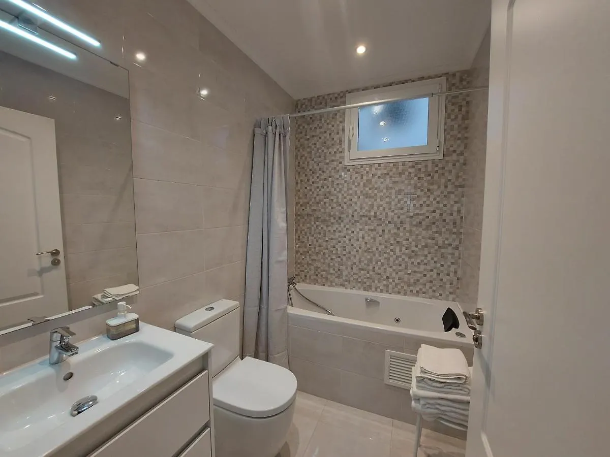 Apartamento Apartamento Lea Bilbao