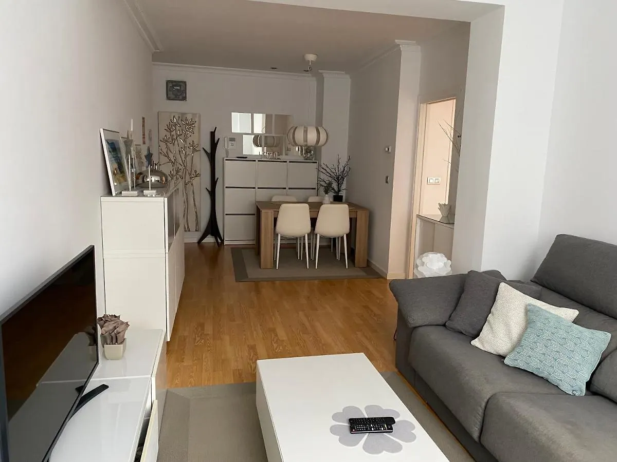 Apartamento Apartamento Lea Bilbao