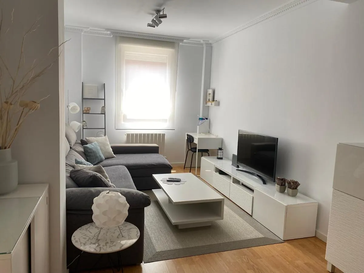 Apartamento Apartamento Lea Bilbao