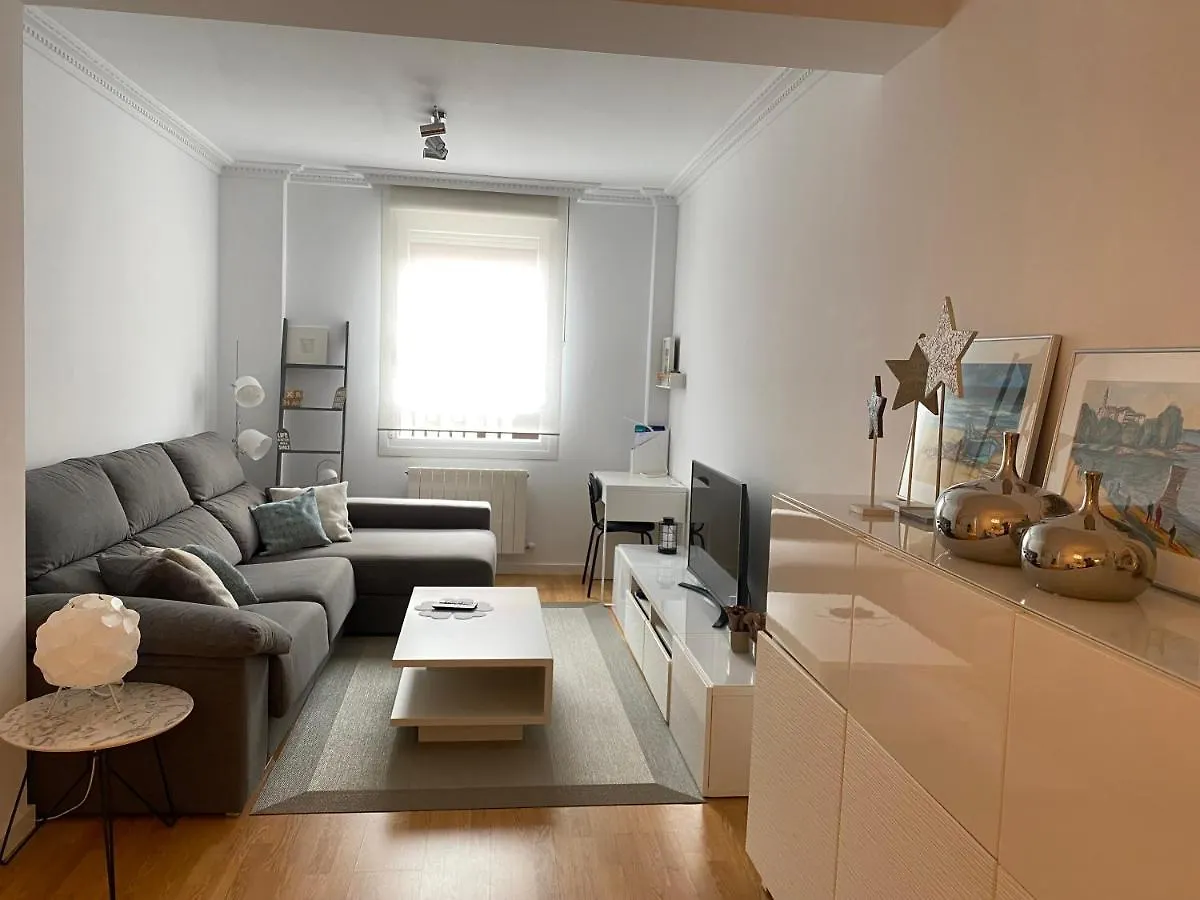 Appartamento Apartamento Lea Bilbao