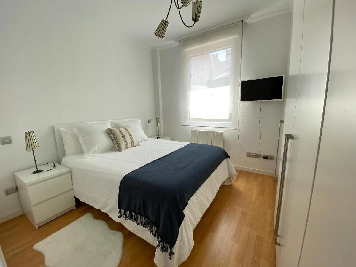 Appartamento Apartamento Lea Bilbao Spagna