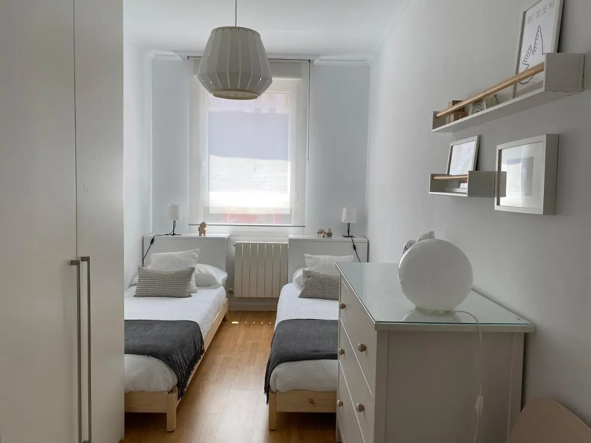 Appartamento Apartamento Lea Bilbao 0*,