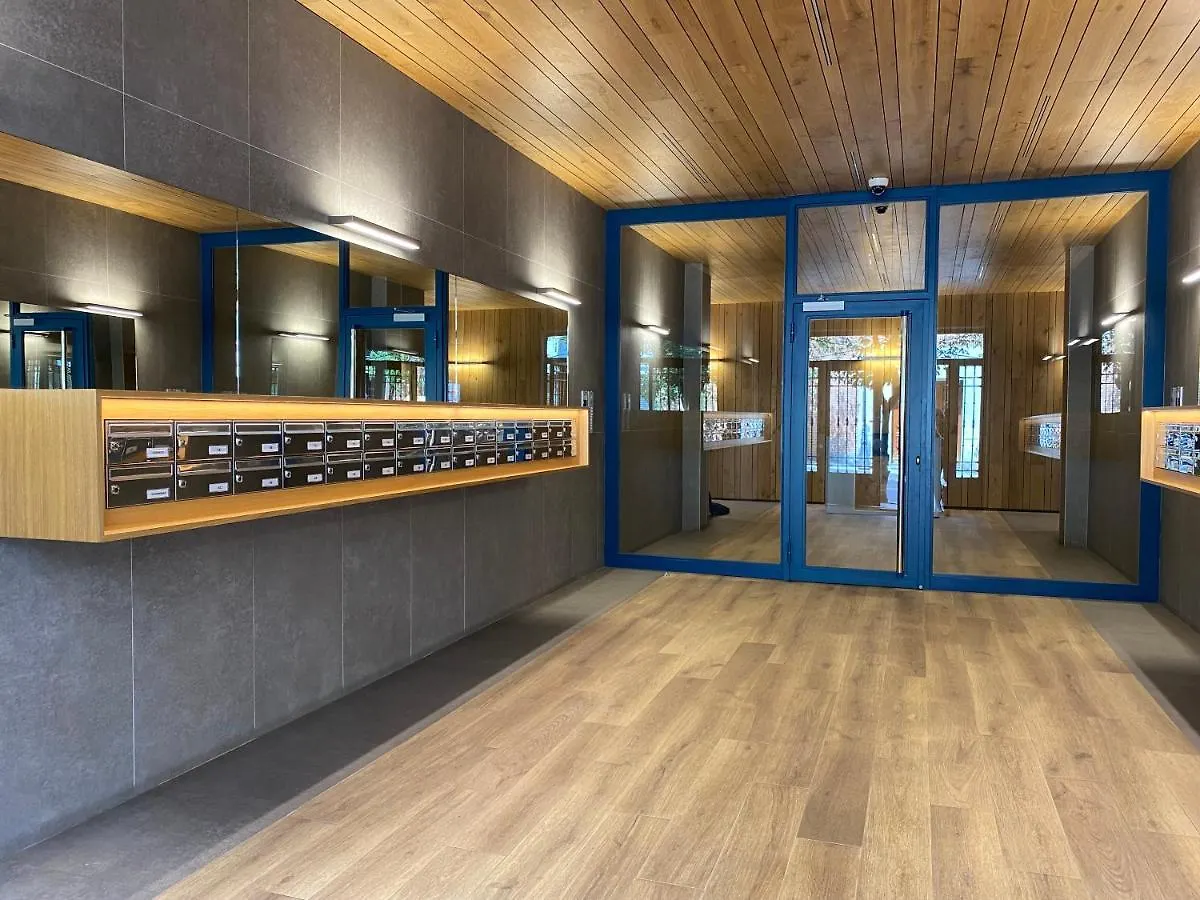 Appartamento Apartamento Lea Bilbao