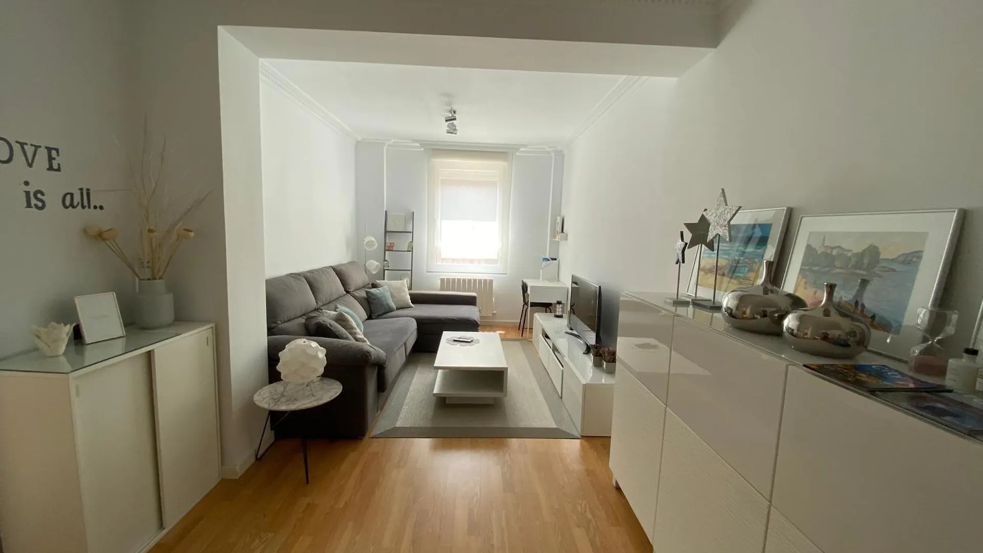 Appartamento Apartamento Lea Bilbao